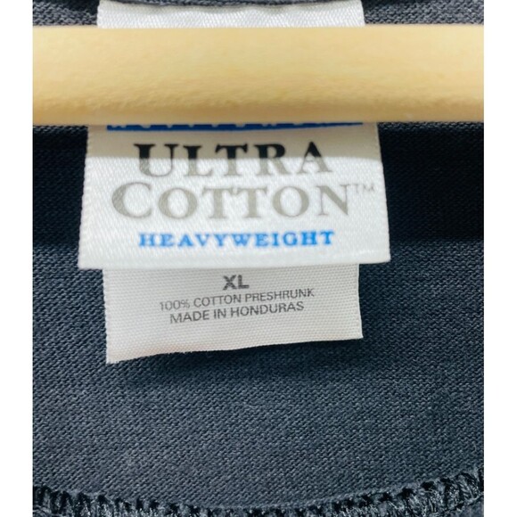 ELVIS T-Shirt Mens XL Elvis Harrahs Elvis Y2K TShirt Black XL Mens Elvis Concert - Picture 4 of 8